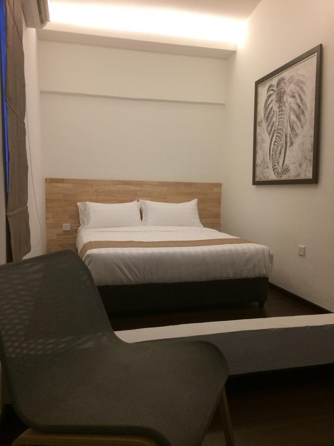 Coffea Garden Cafe & Stay Malacca ภายนอก รูปภาพ