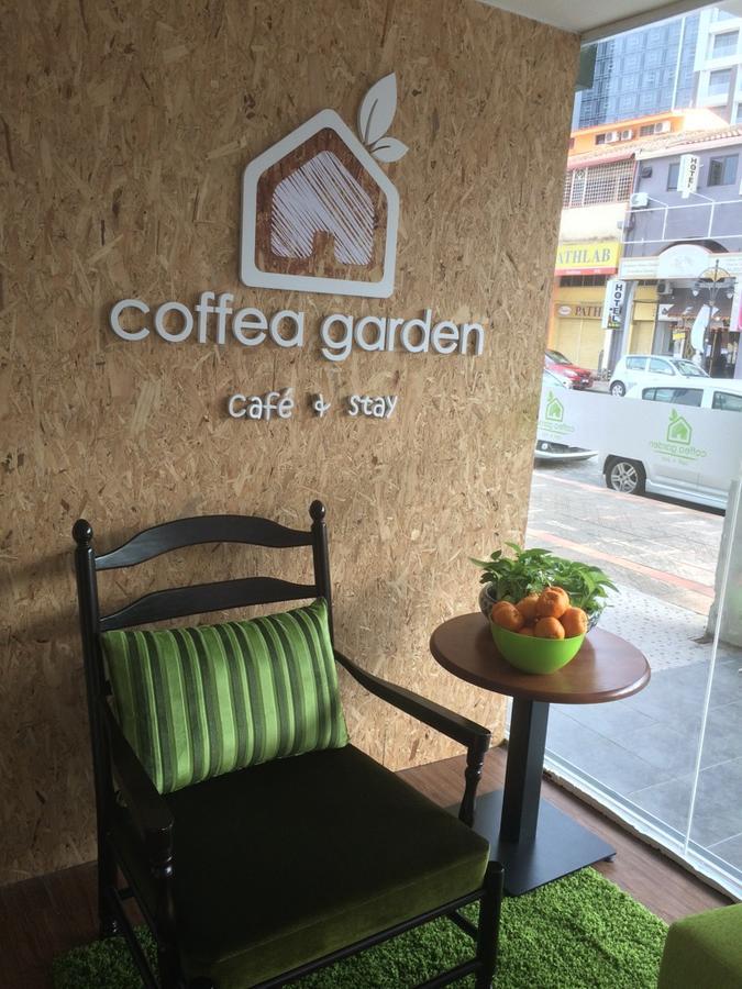 Coffea Garden Cafe & Stay Malacca ภายนอก รูปภาพ