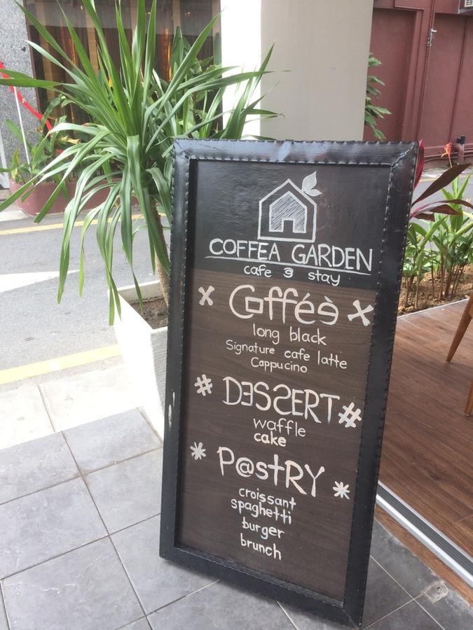 Coffea Garden Cafe & Stay Malacca ภายนอก รูปภาพ
