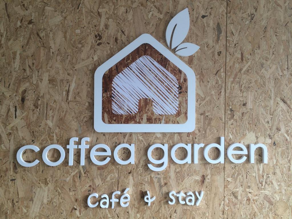 Coffea Garden Cafe & Stay Malacca ภายนอก รูปภาพ