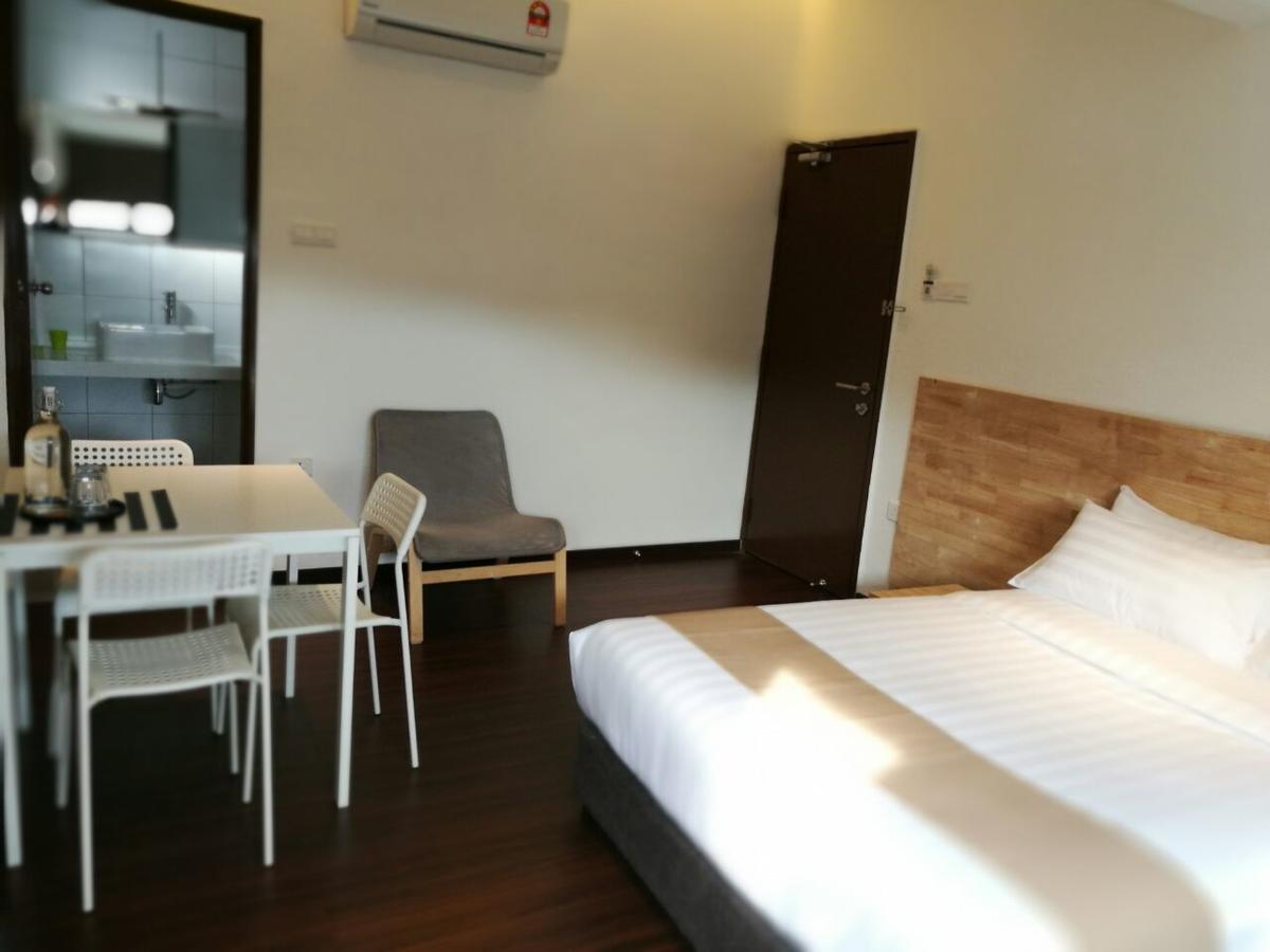 Coffea Garden Cafe & Stay Malacca ภายนอก รูปภาพ