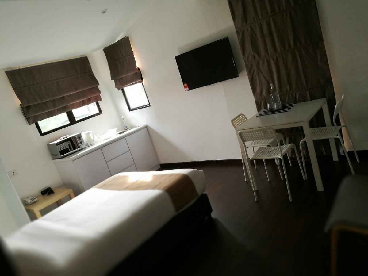 Coffea Garden Cafe & Stay Malacca ภายนอก รูปภาพ