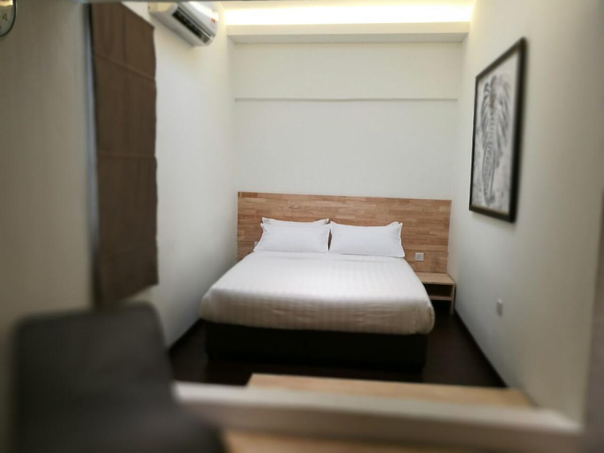 Coffea Garden Cafe & Stay Malacca ภายนอก รูปภาพ