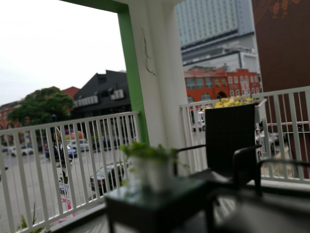 Coffea Garden Cafe & Stay Malacca ภายนอก รูปภาพ