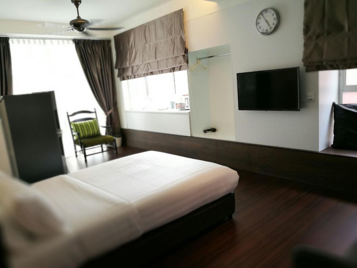 Coffea Garden Cafe & Stay Malacca ภายนอก รูปภาพ